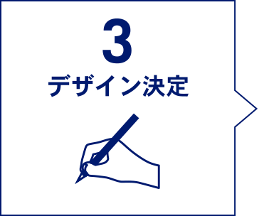 3 デザイン決定