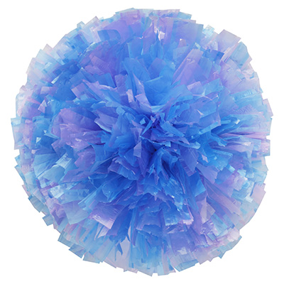 ダンスポンポンは最大2色MIXが可能