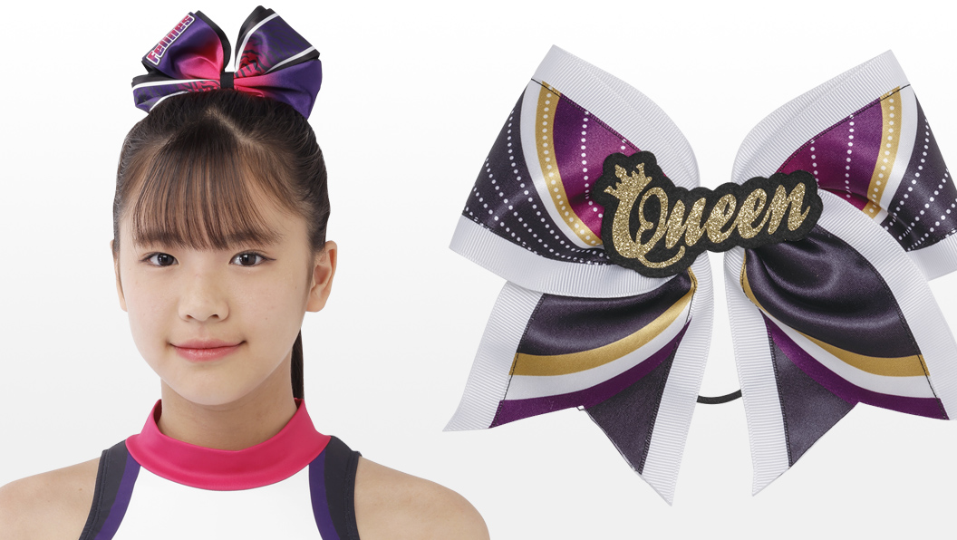 デザインリボン（オーダーチアリボン）