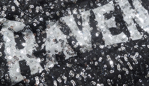 昇華スパンコール参考例