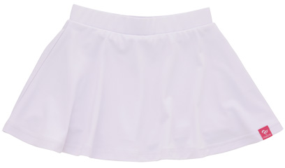 フレアスカッツ 白