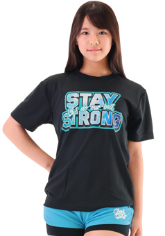 コットンTシャツ085-CVT着用例