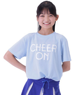 ドライメッシュTシャツ 4.4オンス