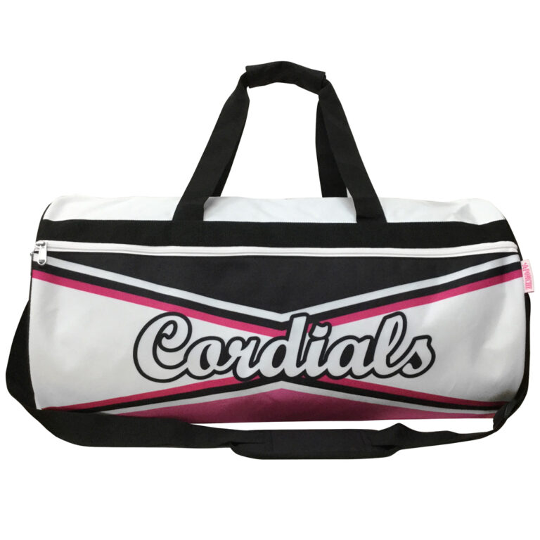 オーダードラムバッグ（昇華プリント）