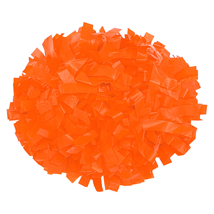 ヴィーナスポンポン 単色｜No.326オレンジ（プラスチック）