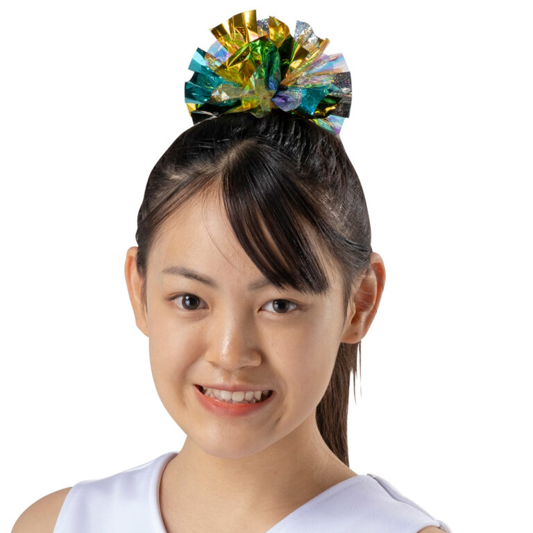 ヘアポンポン（6cm / 9cm / 11cm）｜オーダーメイド