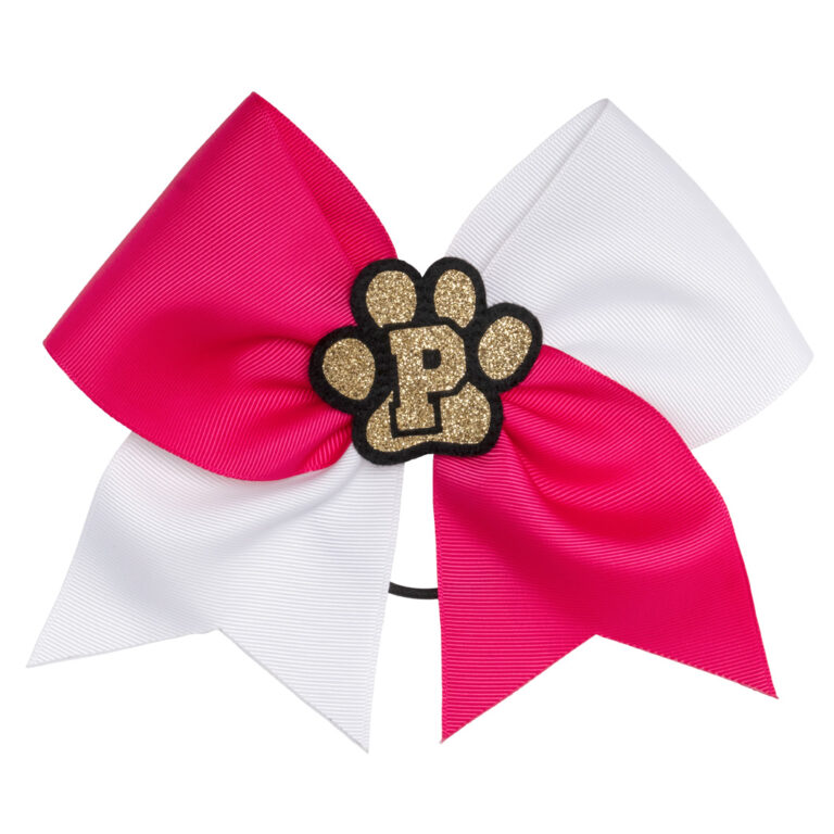 グログランリボン バイカラー（中央ワッペン）｜オーダーチアリボン