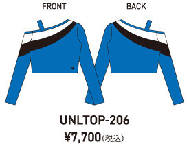 UNLTOP-206誤