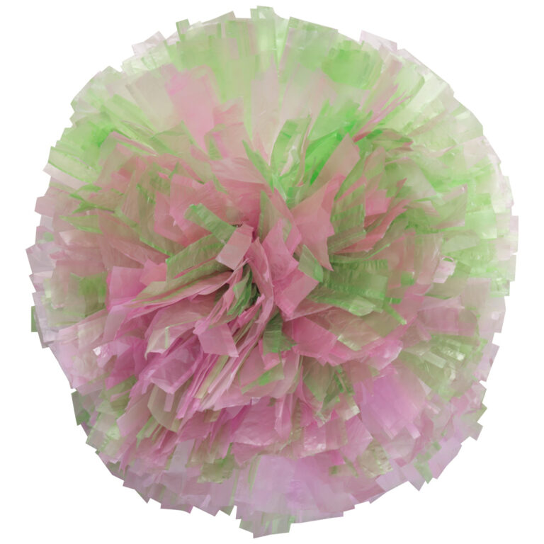 ダンスポンポン 2色MIX｜No.D22×D27