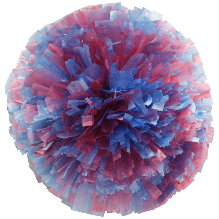 ダンスポンポン 2色MIX｜No.D23×D25