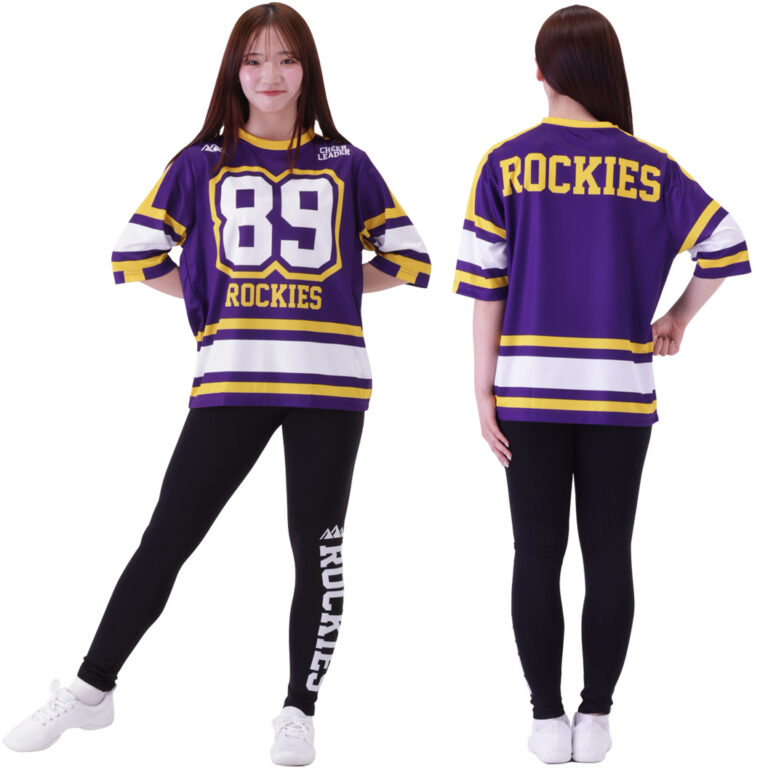 ホッケーTシャツ（ドライTシャツ）｜昇華プリントウェア