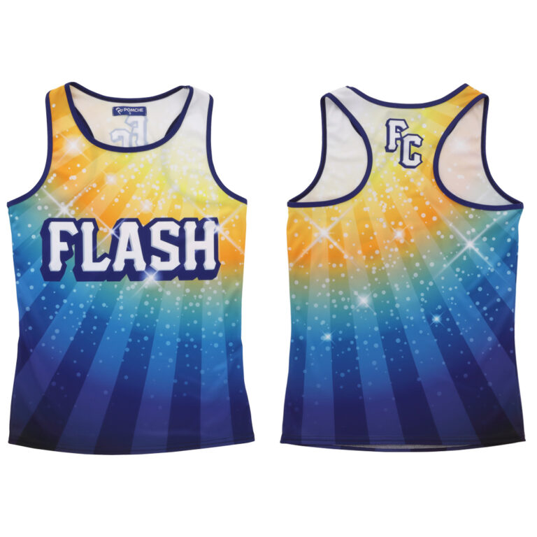 マッスルタンクトップ｜昇華プリントウェア