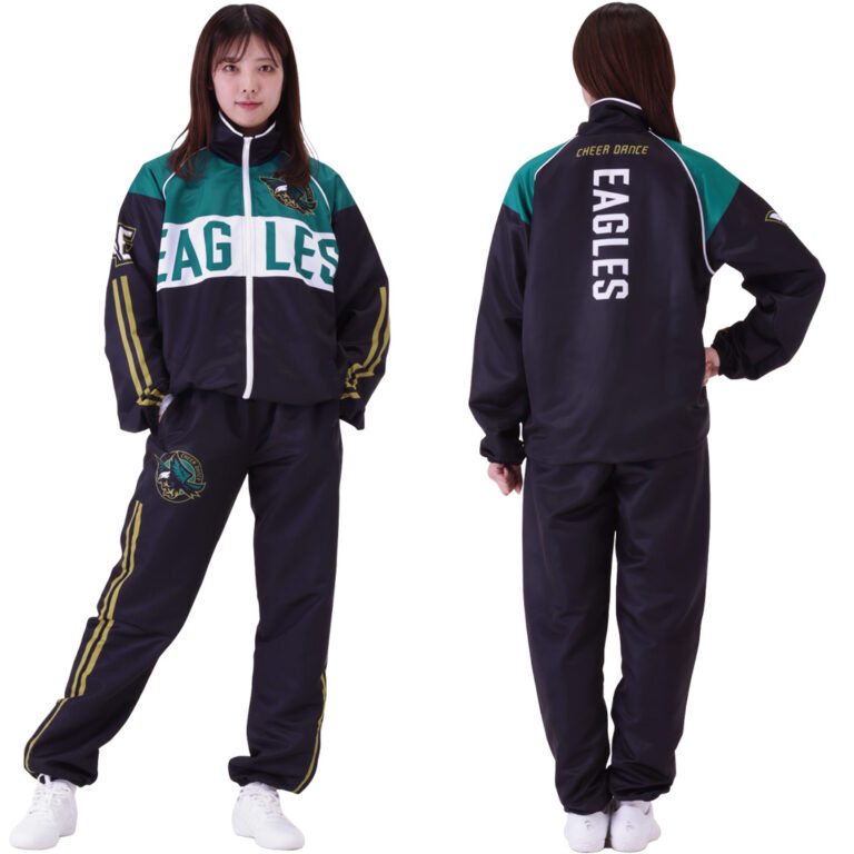 ブルゾントップス / ブルゾンパンツ｜オーダーデザインウェア