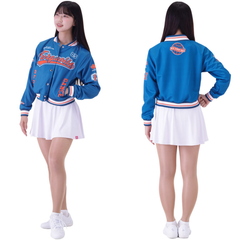 スタジャン 通常丈（ジャージ）｜オーダーデザインウェア