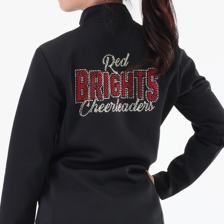 BLACKジャージ（YJT-007 / YJB-004）｜オーダージャージ