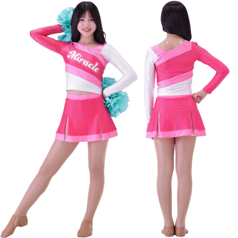 L-TOP-84B / L-SK-53｜POMCHEダンスウェア