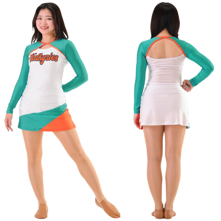 L-TOP-191 / L-SK-213｜POMCHEダンスウェア