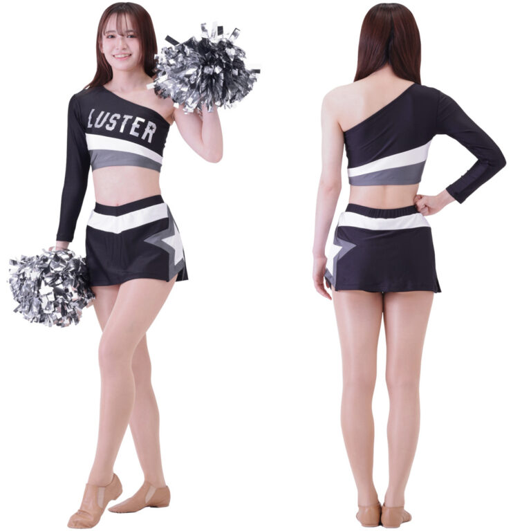 L-TOP-46A / L-SK-49｜POMCHEダンスウェア