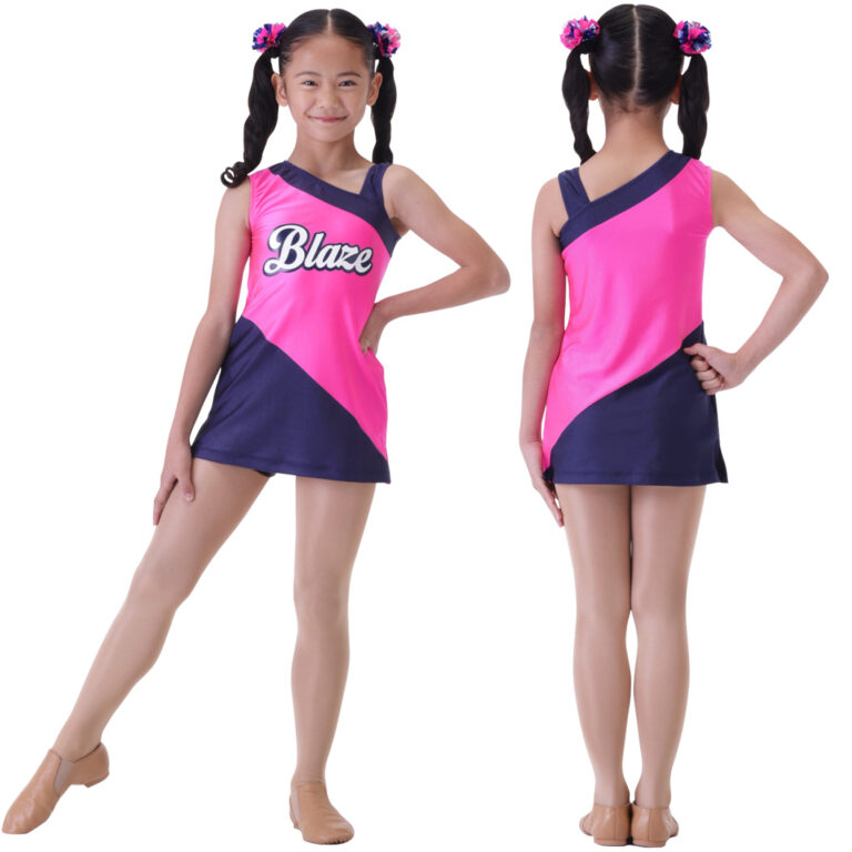 ワンピース L-TOP-54｜POMCHEダンスウェア