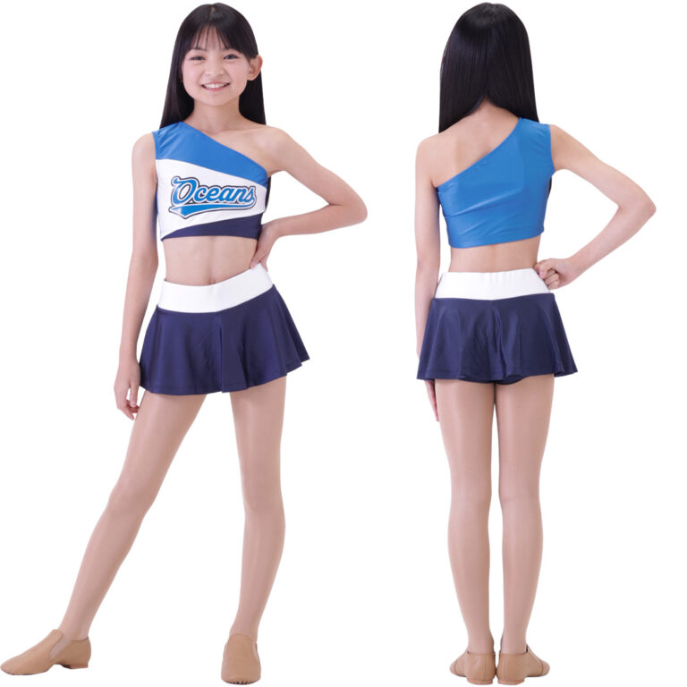 L-TOP-6 / L-SK-72｜POMCHEダンスウェア