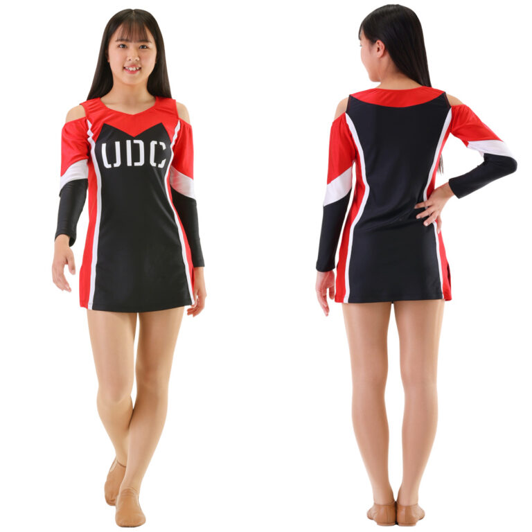 ワンピース L-TOP-87｜POMCHEダンスウェア