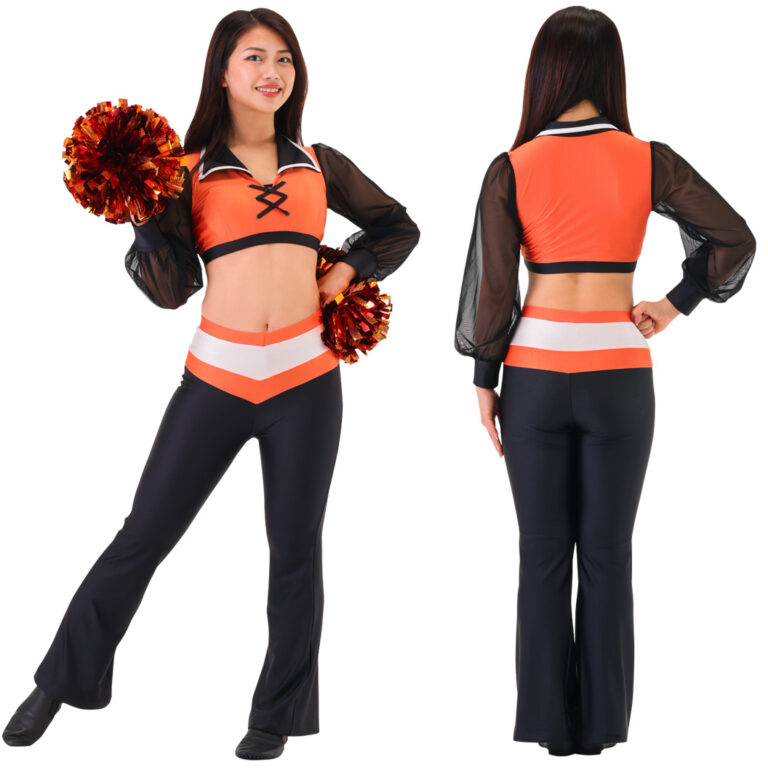 L-TOP-98 / L-SK-32｜POMCHEダンスウェア