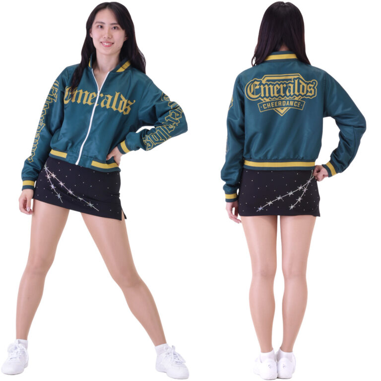 スタジャン 通常丈（ブルゾン）｜オーダーデザインウェア