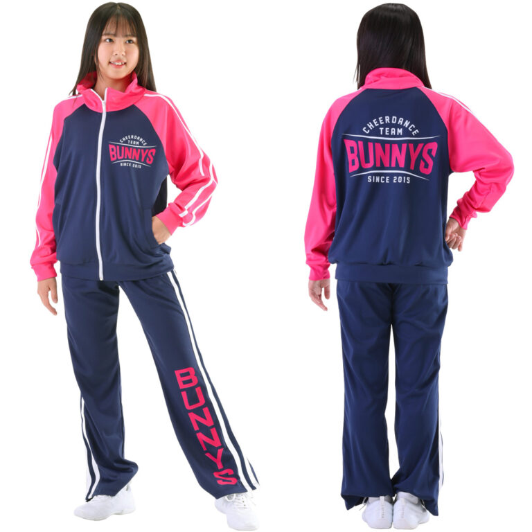 JT-000 / JP-005｜POMCHEジャージ