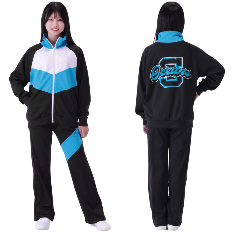 JT-001 / JP-001｜POMCHEジャージ