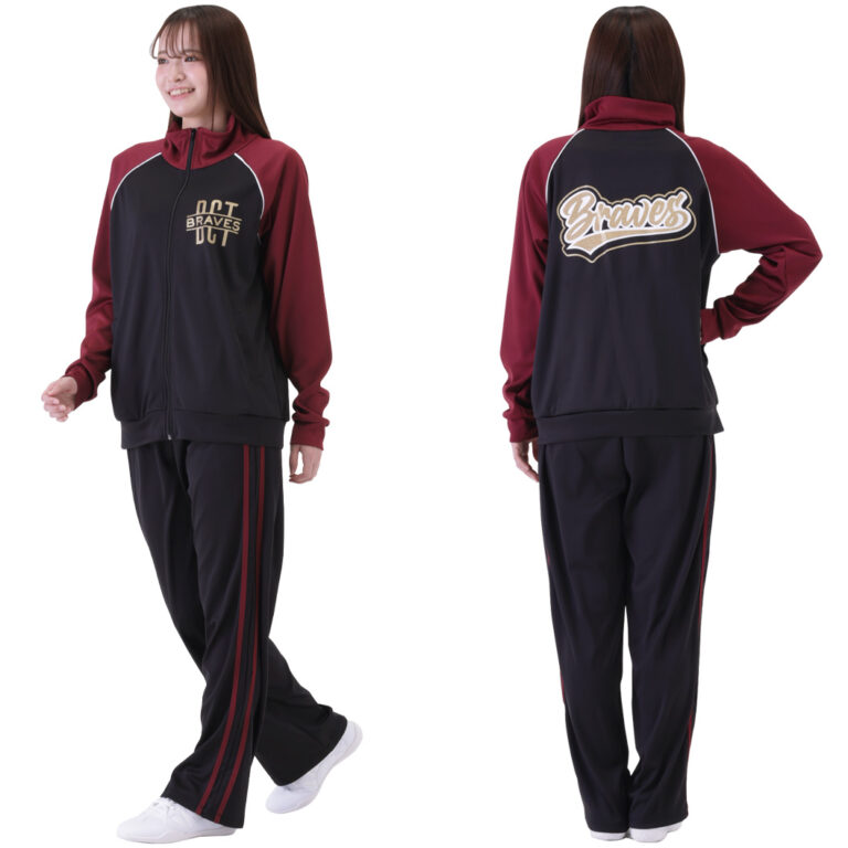 JT-003 / JP-004｜POMCHEジャージ