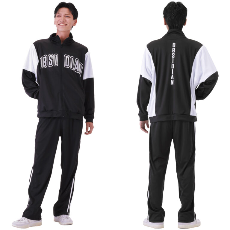 JT-014 / JP-004｜POMCHEジャージ