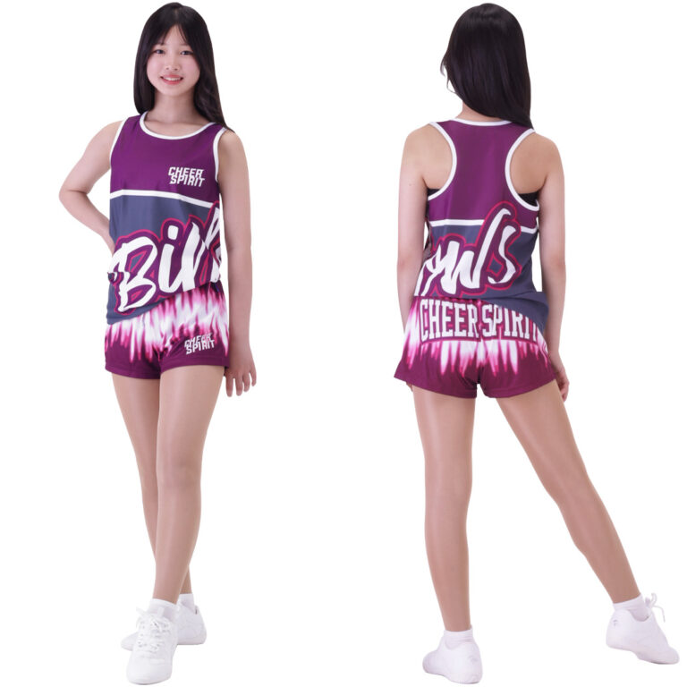 マッスルタンクトップ / ドライ短パン（スタンダードタイプ）｜昇華プリントウェア