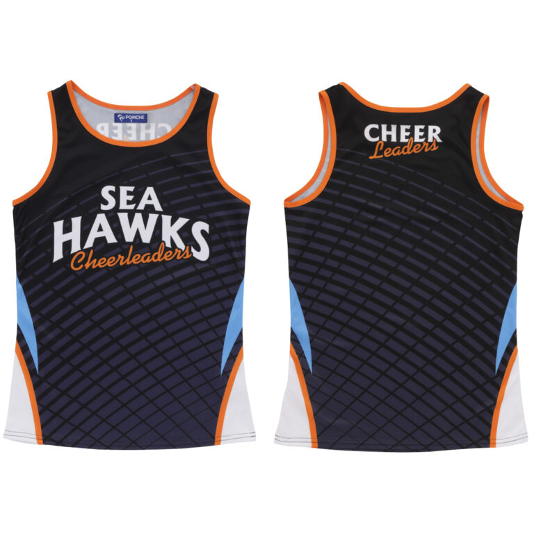 スタンダードタンクトップ｜昇華プリントウェア