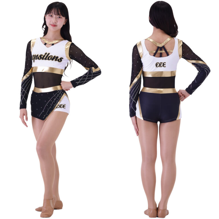 PYLTOP-135 / PYLSK-170｜昇華プリント＆ファブリックマークダンスウェア