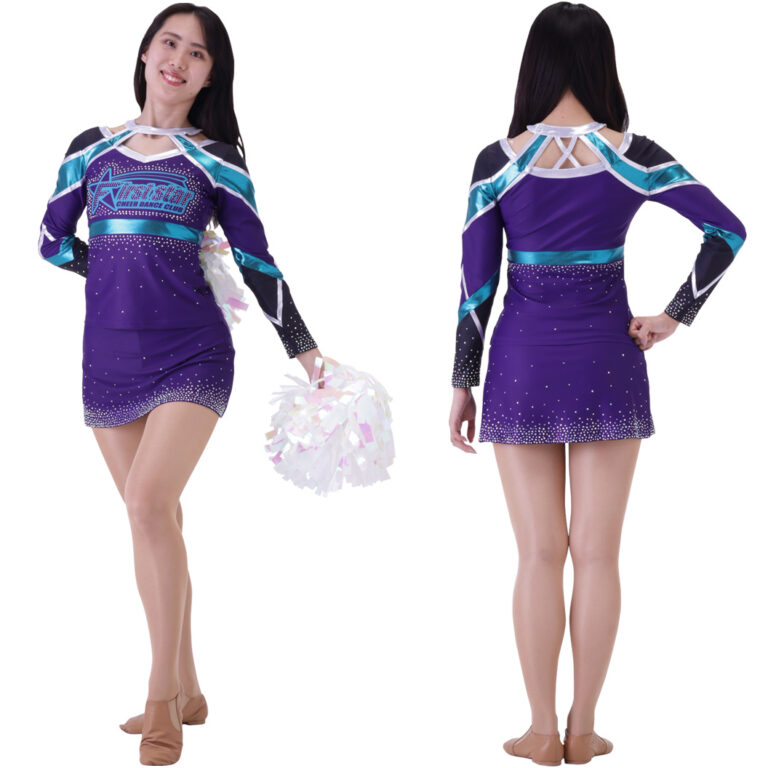 PYLTOP-380 / PYLSK-130｜昇華プリント＆ファブリックマークダンスウェア