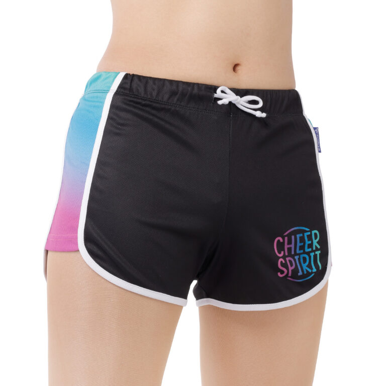 ドライ短パン（アクティブタイプ）｜昇華プリントウェア