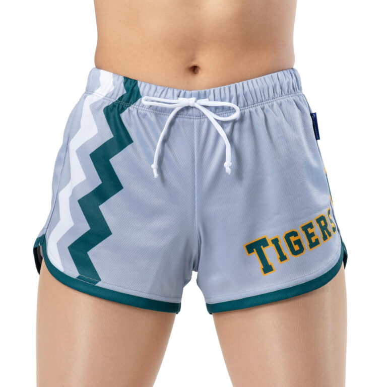 ドライ短パン（スポーティタイプ）｜昇華プリントウェア