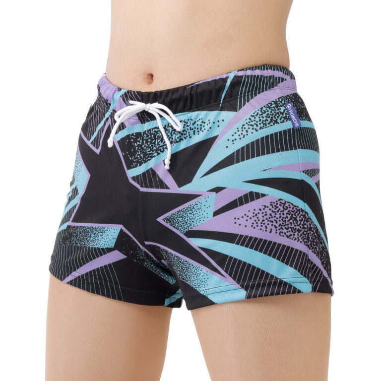 ドライ短パン（スタンダードタイプ）｜昇華プリントウェア