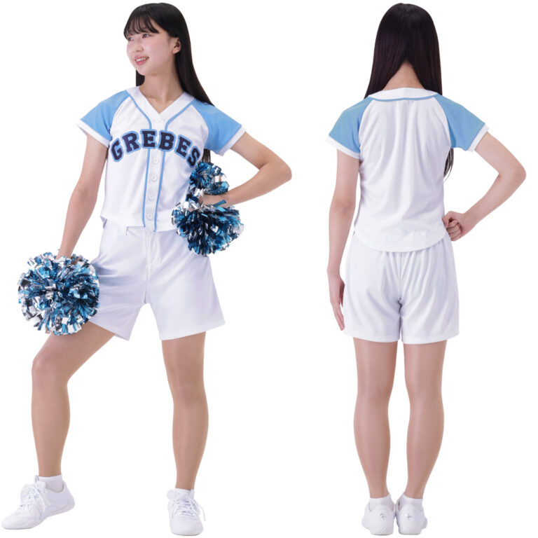 U-TOP-145 / U-P-4｜POMCHEユニフォーム