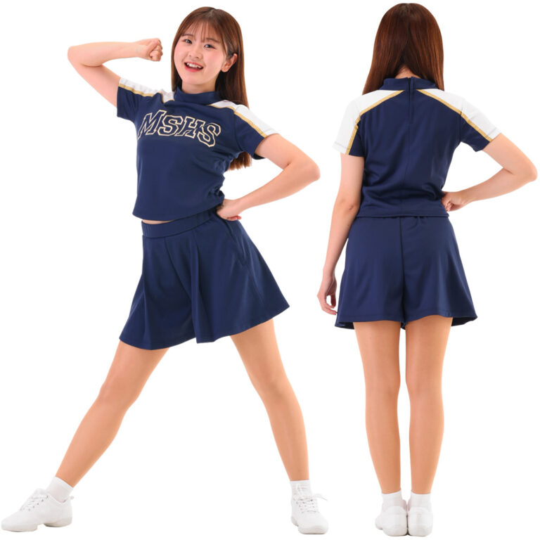 U-TOP-178 / U-SK-91｜POMCHEユニフォーム