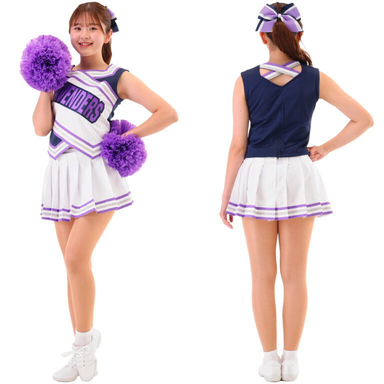 U-TOP-35 / U-SK-58｜POMCHEユニフォーム