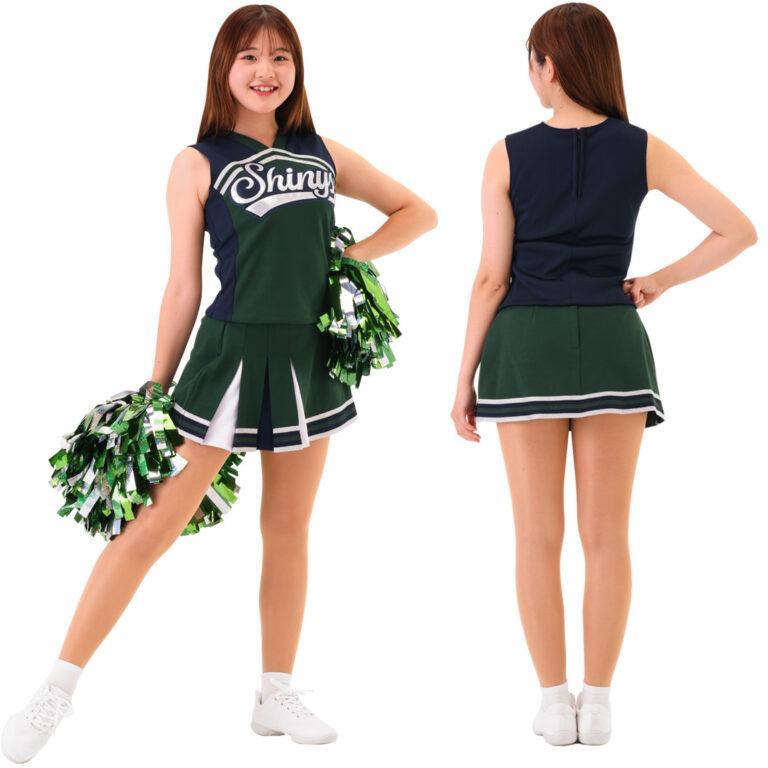 UNTOP-301 / UNSK-202｜ファブリックマークユニフォーム