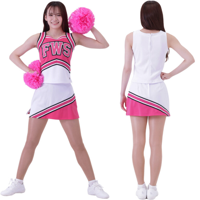 UNTOP-307 / UNSK-307｜ファブリックマークユニフォーム