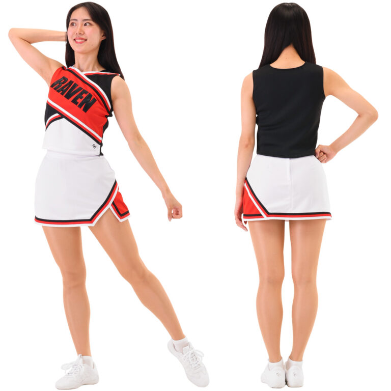 UNTOP-340 / UNSK-306｜ファブリックマークユニフォーム