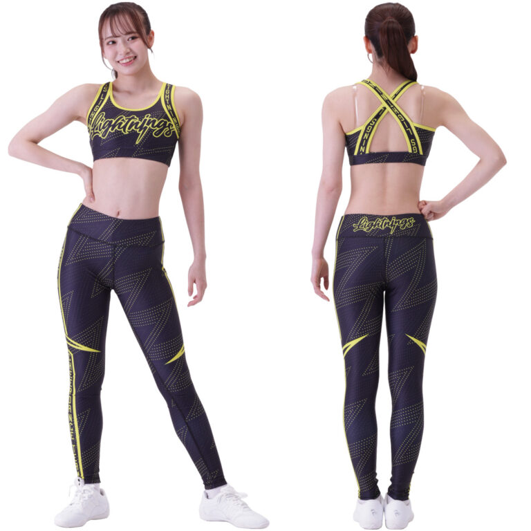 ブラトップE / デザインレギンス｜昇華プリントウェア