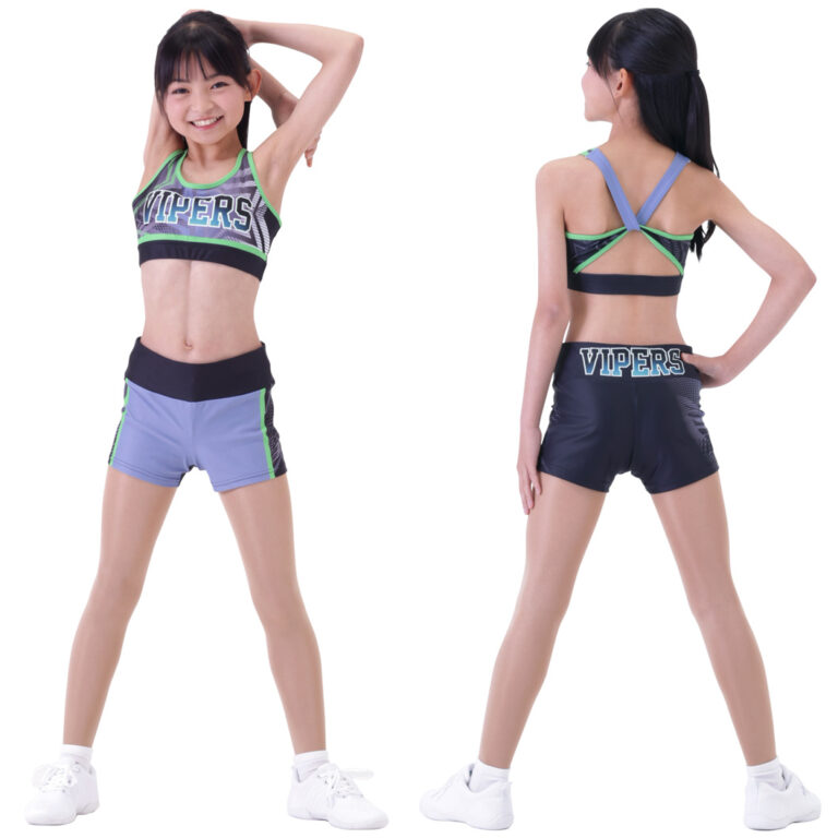 ブラトップF / ショートパンツ｜昇華プリントウェア