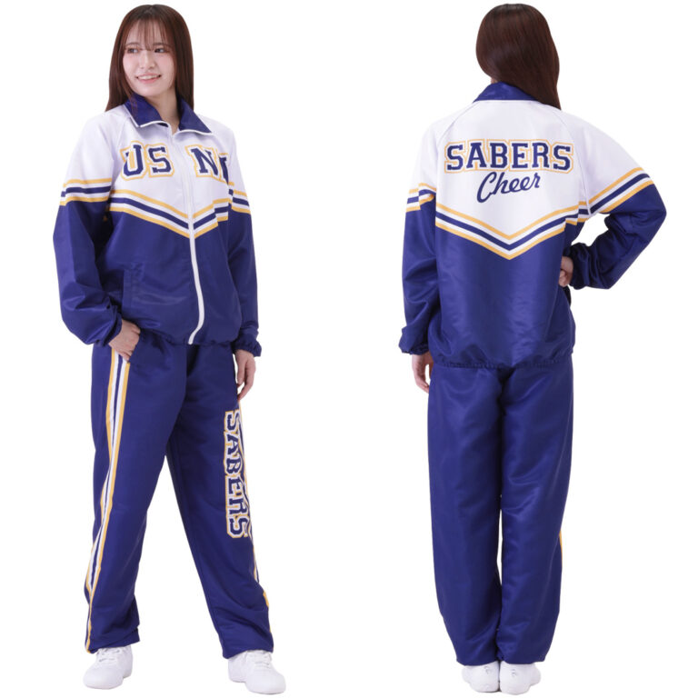 ブルゾントップス / ブルゾンパンツ｜オーダーデザインウェア