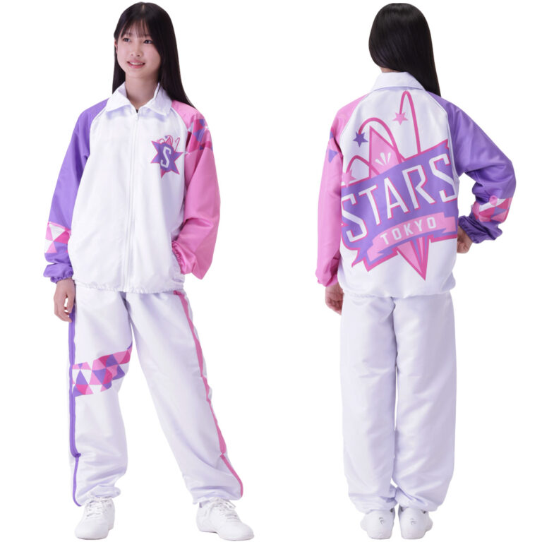 ブルゾントップス / ブルゾンパンツ｜オーダーデザインウェア