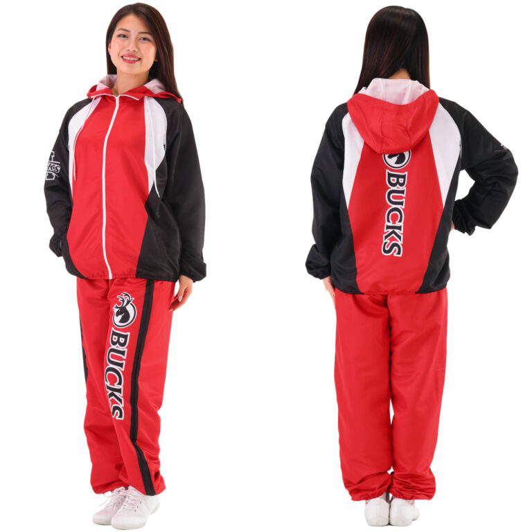 ブルゾンパーカー / ブルゾンパンツ｜オーダーデザインウェア