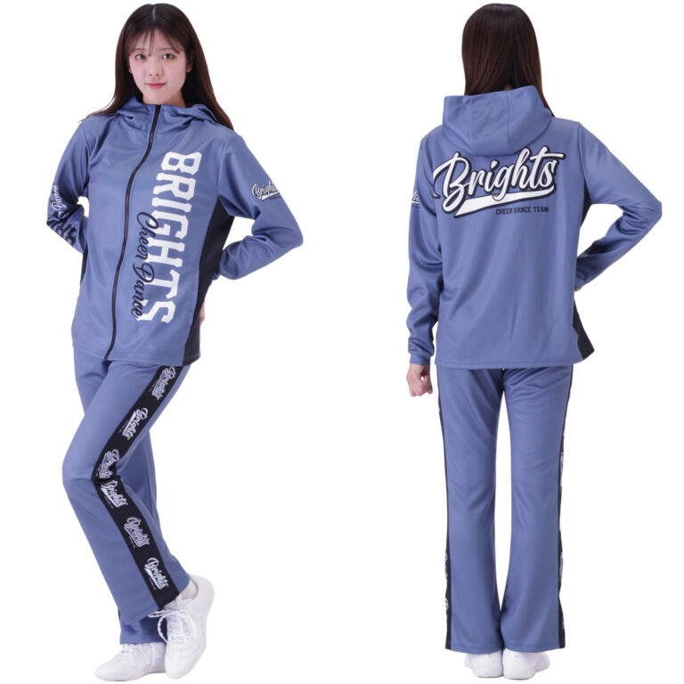 ジャージパーカー / パンツ｜オーダーデザインウェア